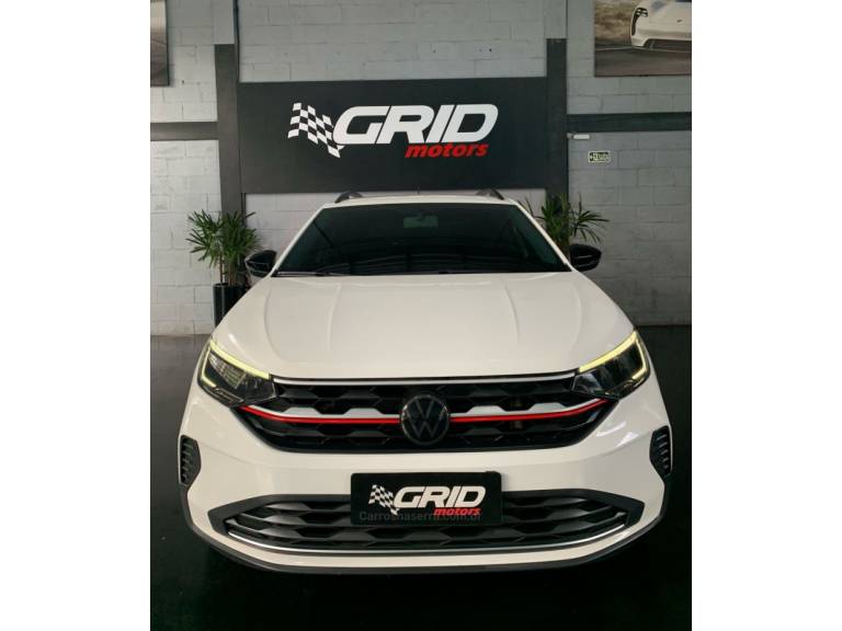 VOLKSWAGEN - NIVUS - 2022/2022 - Branca - R$ 119.900,00