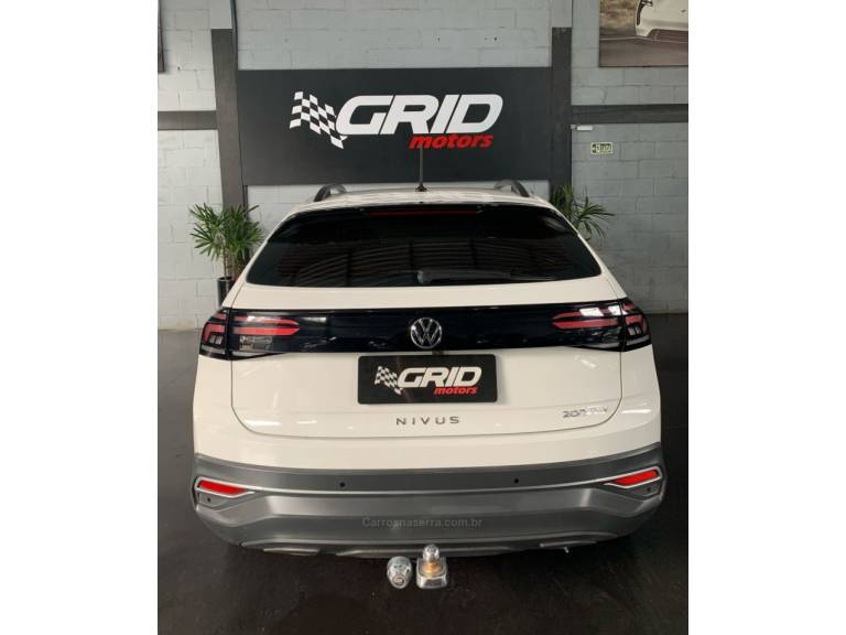 VOLKSWAGEN - NIVUS - 2022/2022 - Branca - R$ 119.900,00