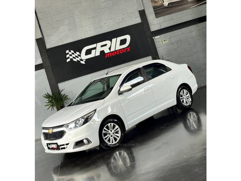 CHEVROLET - COBALT - 2011/2011 - Branca - R$ 51.900,00