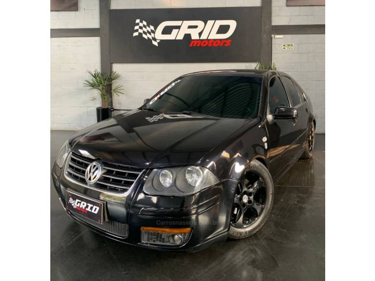 VOLKSWAGEN - BORA - 2009/2009 - Preta - R$ 38.900,00
