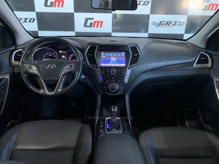 HYUNDAI - SANTA FÉ - 2018/2018 - Branca - R$ 132.900,00