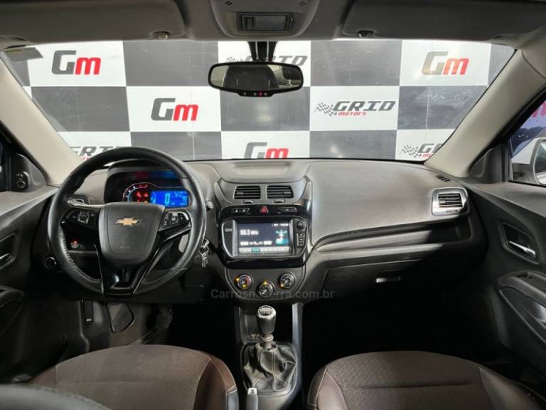 CHEVROLET - COBALT - 2011/2011 - Branca - R$ 51.900,00