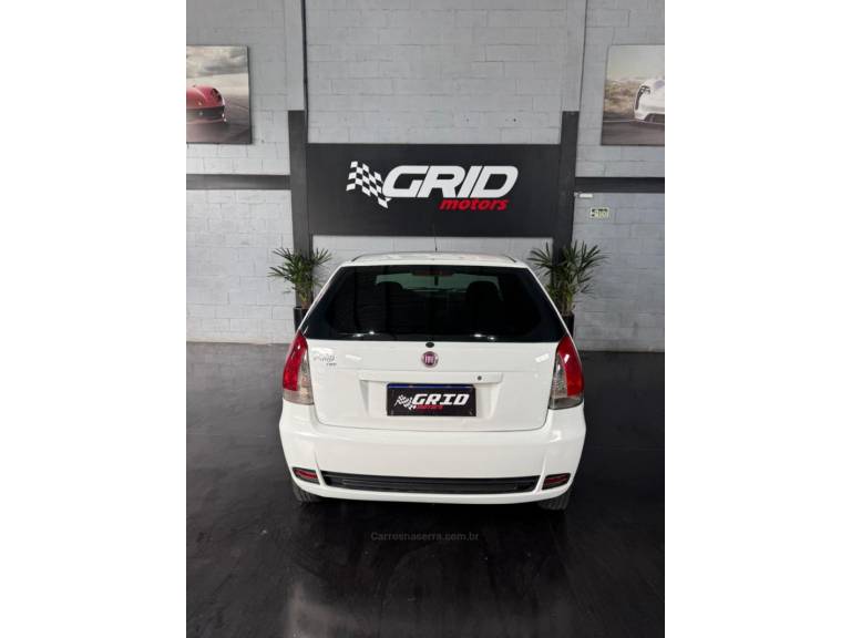 FIAT - PALIO - 2015/2015 - Branca - R$ 32.900,00