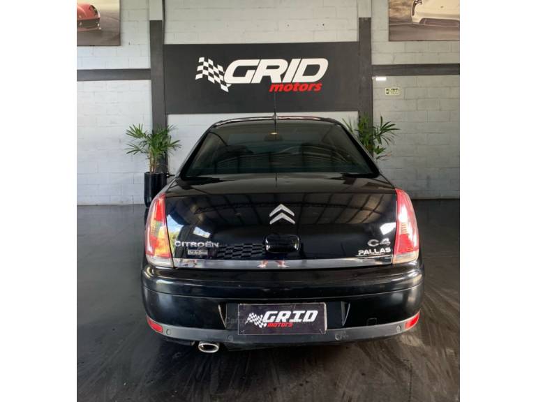 CITROËN - C4 - 2011/2011 - Preta - R$ 29.900,00
