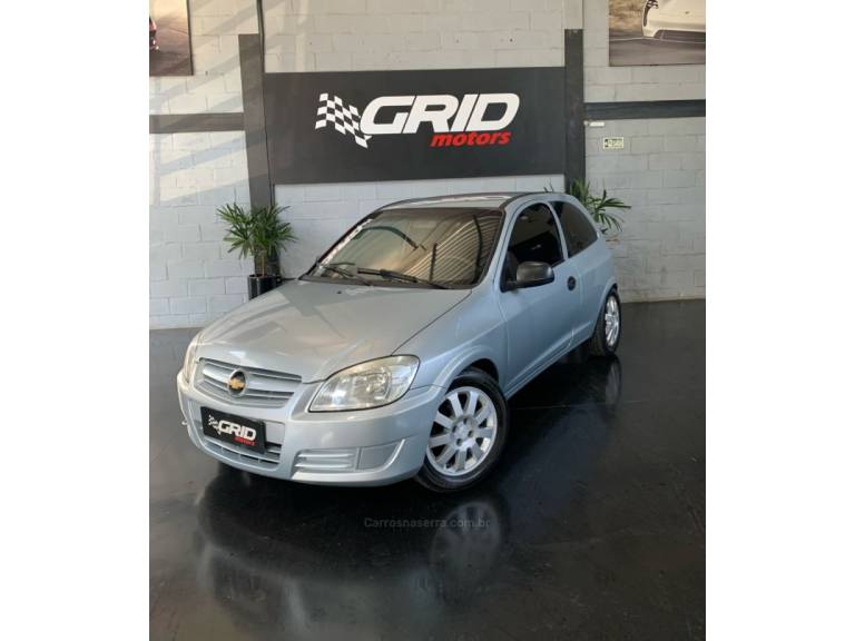 CHEVROLET - CELTA - 1994/1994 - Prata - R$ 29.900,00