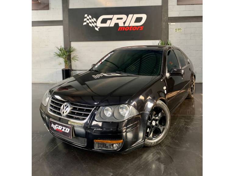 VOLKSWAGEN - BORA - 2009/2009 - Preta - R$ 38.900,00