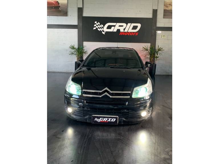 CITROËN - C4 - 2011/2011 - Preta - R$ 29.900,00