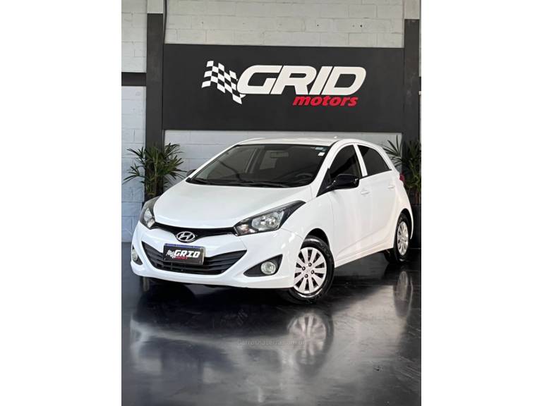 HYUNDAI - HB20 - 2015/2015 - Branca - R$ 47.900,00