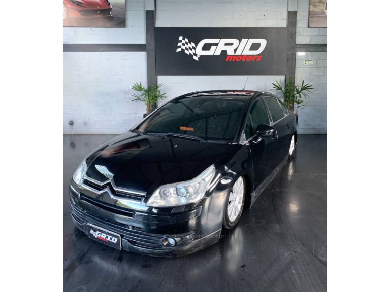 CITROËN - C4 - 2011/2011 - Preta - R$ 29.900,00