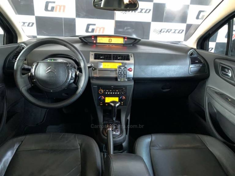 CITROËN - C4 - 2011/2011 - Preta - R$ 29.900,00
