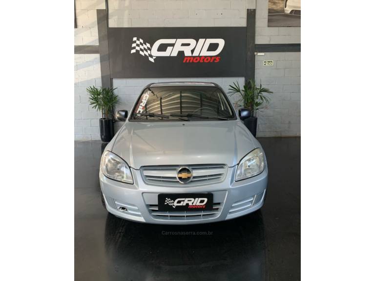 CHEVROLET - CELTA - 1994/1994 - Prata - R$ 29.900,00