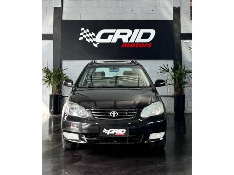 TOYOTA - FIELDER - 2006/2006 - Preta - R$ 42.900,00