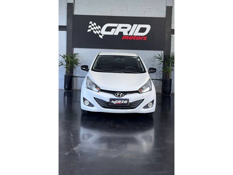 HYUNDAI - HB20 - 2015/2015 - Branca - R$ 47.900,00