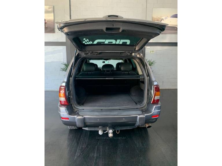 JEEP - GRAND CHEROKEE - 2004/2004 - Cinza - R$ 47.900,00