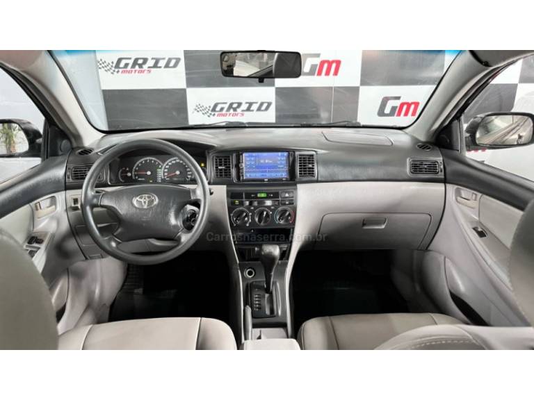 TOYOTA - FIELDER - 2006/2006 - Preta - R$ 42.900,00
