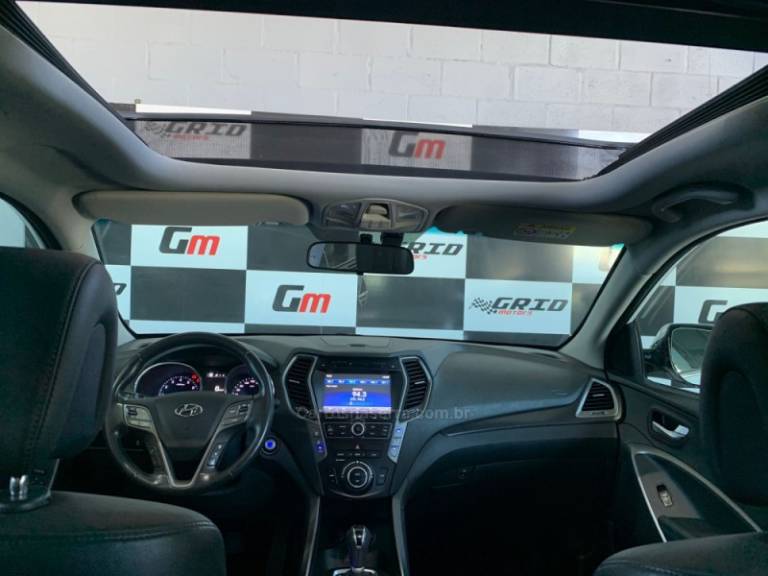 HYUNDAI - SANTA FÉ - 2018/2018 - Branca - R$ 132.900,00