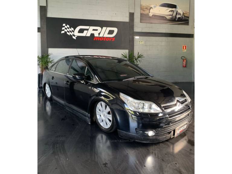 CITROËN - C4 - 2011/2011 - Preta - R$ 29.900,00
