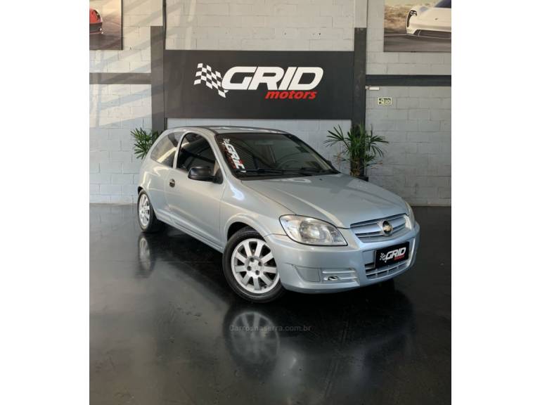 CHEVROLET - CELTA - 1994/1994 - Prata - R$ 29.900,00