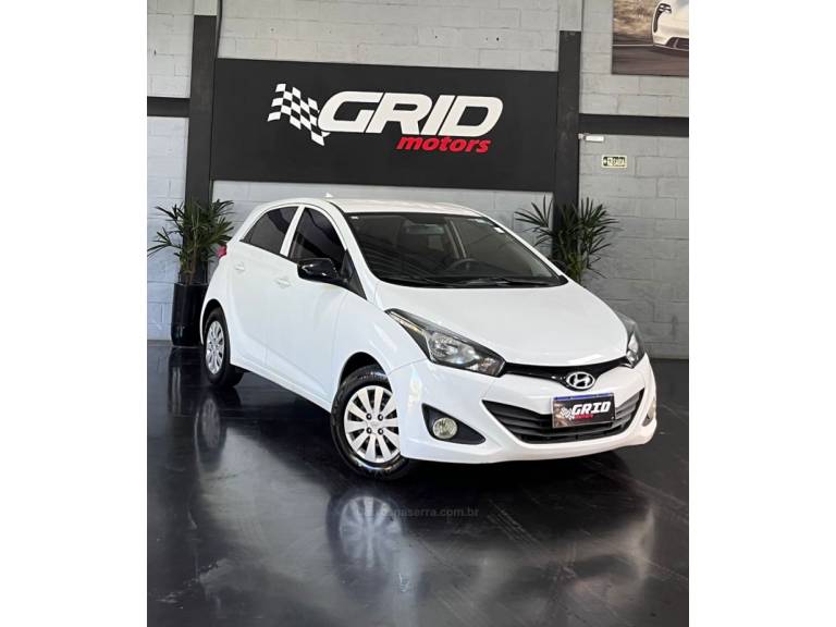 HYUNDAI - HB20 - 2015/2015 - Branca - R$ 47.900,00