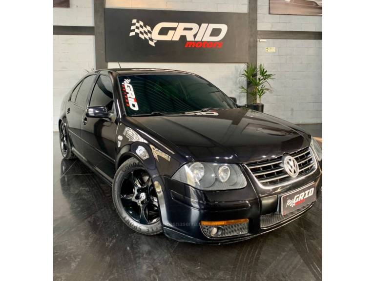 VOLKSWAGEN - BORA - 2009/2009 - Preta - R$ 38.900,00