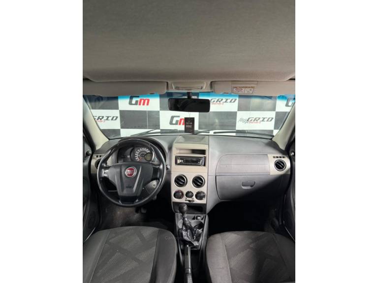 FIAT - PALIO - 2015/2015 - Branca - R$ 32.900,00