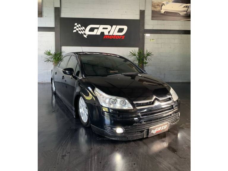 CITROËN - C4 - 2011/2011 - Preta - R$ 29.900,00