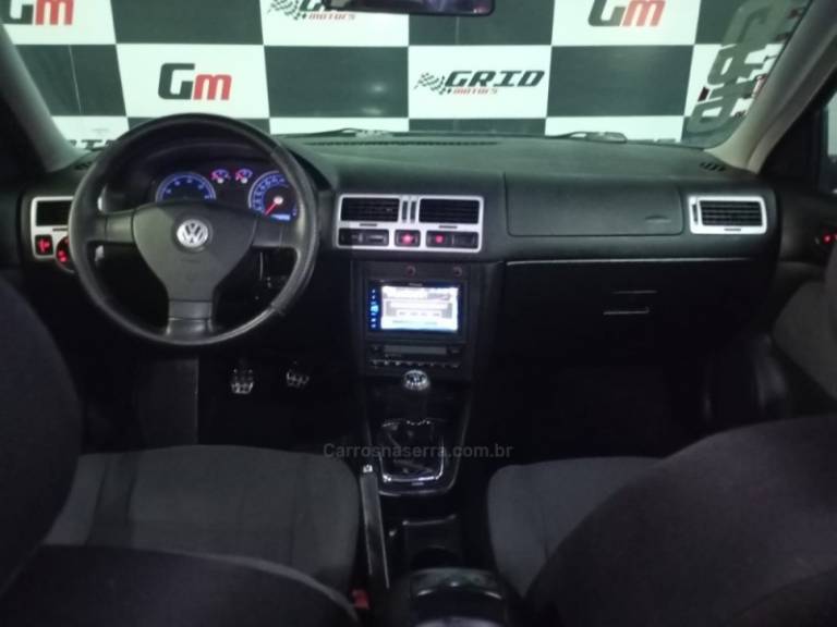 VOLKSWAGEN - BORA - 2009/2009 - Preta - R$ 38.900,00