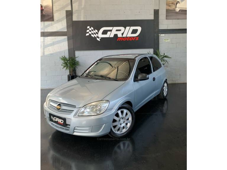 CHEVROLET - CELTA - 1994/1994 - Prata - R$ 29.900,00
